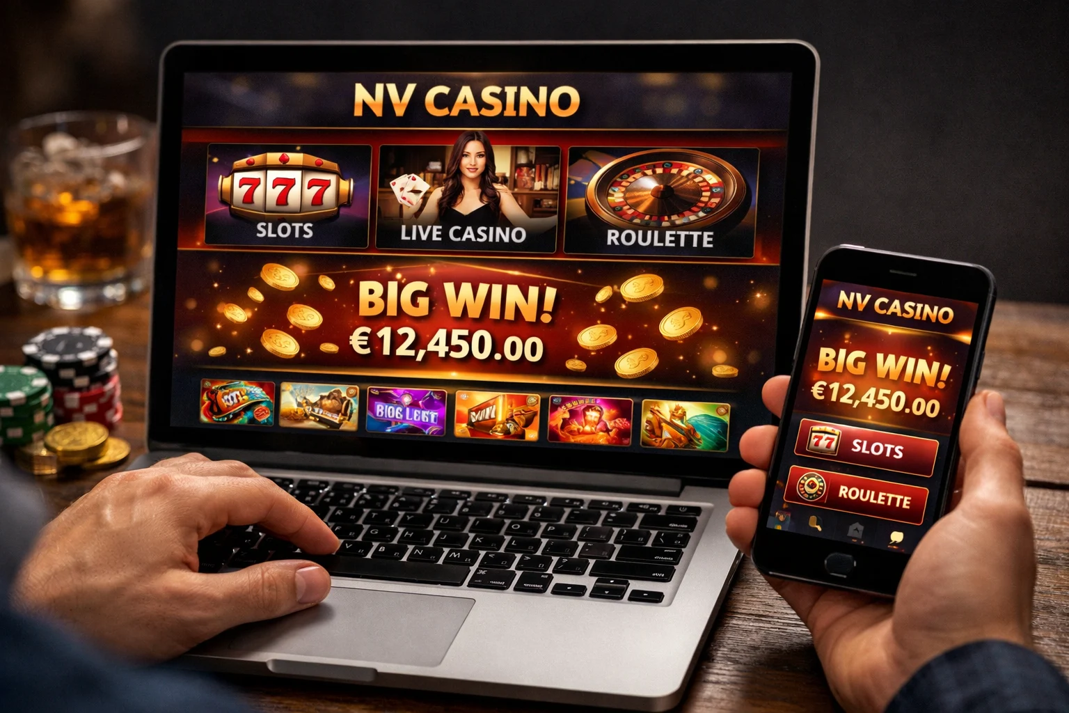NV Casino 2026